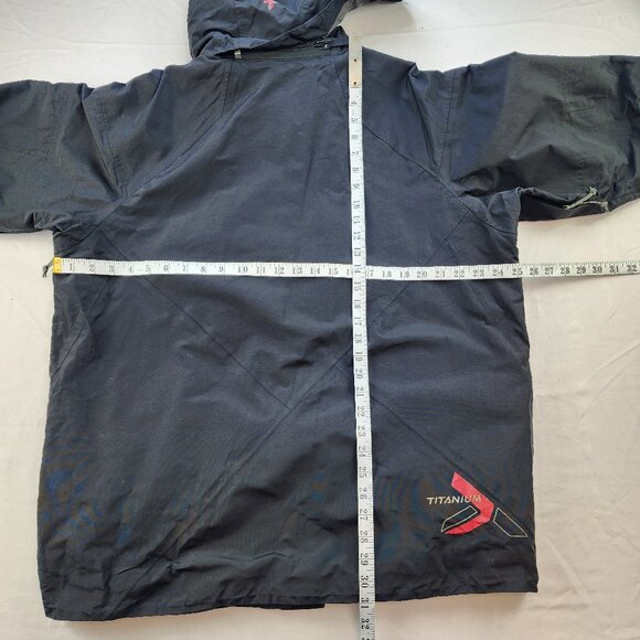 Columbia Titanium Black Jacket (L) - Picture 9 of 10